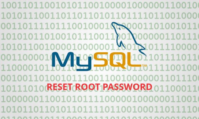 Ubuntu mysql сбросить пароль root